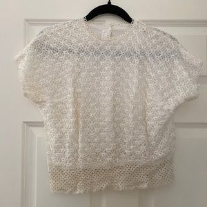 Vintage 50s-60s handmade blouse.